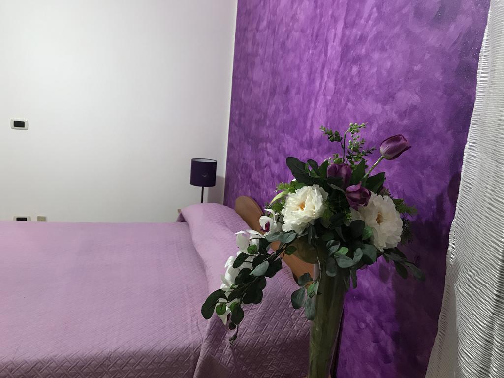 Rosy And Roby Bed & Breakfast Gasponi ภายนอก รูปภาพ